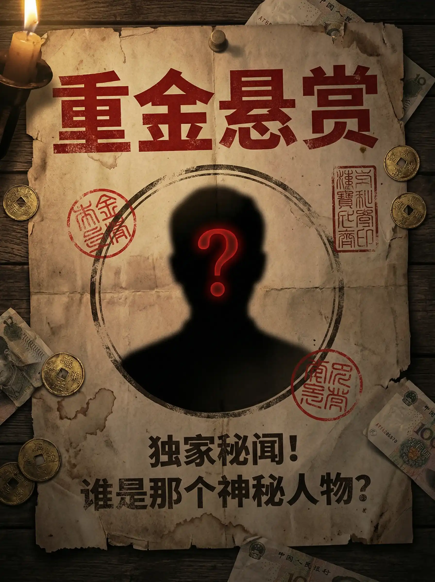 暗网黑料 - 黑料暗网相关内容汇总 - 重金悬赏线索征集令